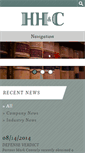 Mobile Screenshot of hhc-slo.com